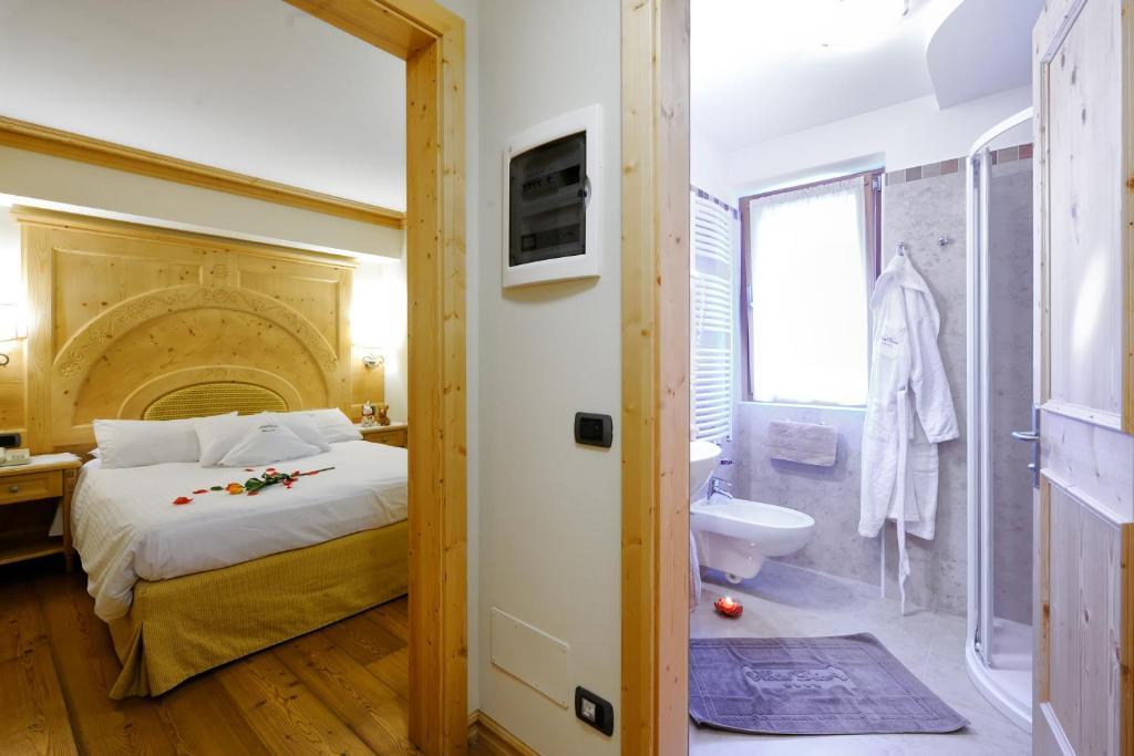 Boutique Hotel Diana 마돈나 디 캄필리오 외부 사진