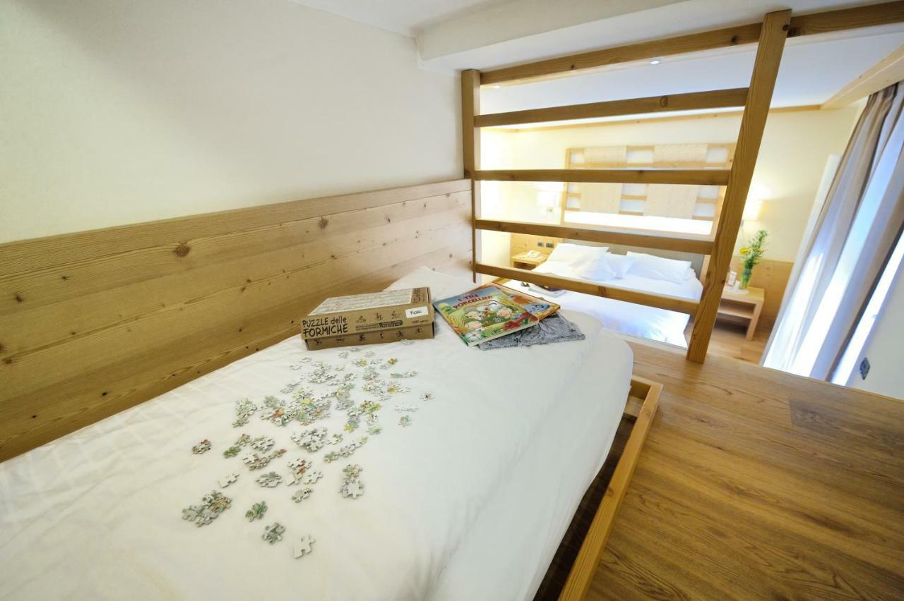 Boutique Hotel Diana 마돈나 디 캄필리오 외부 사진