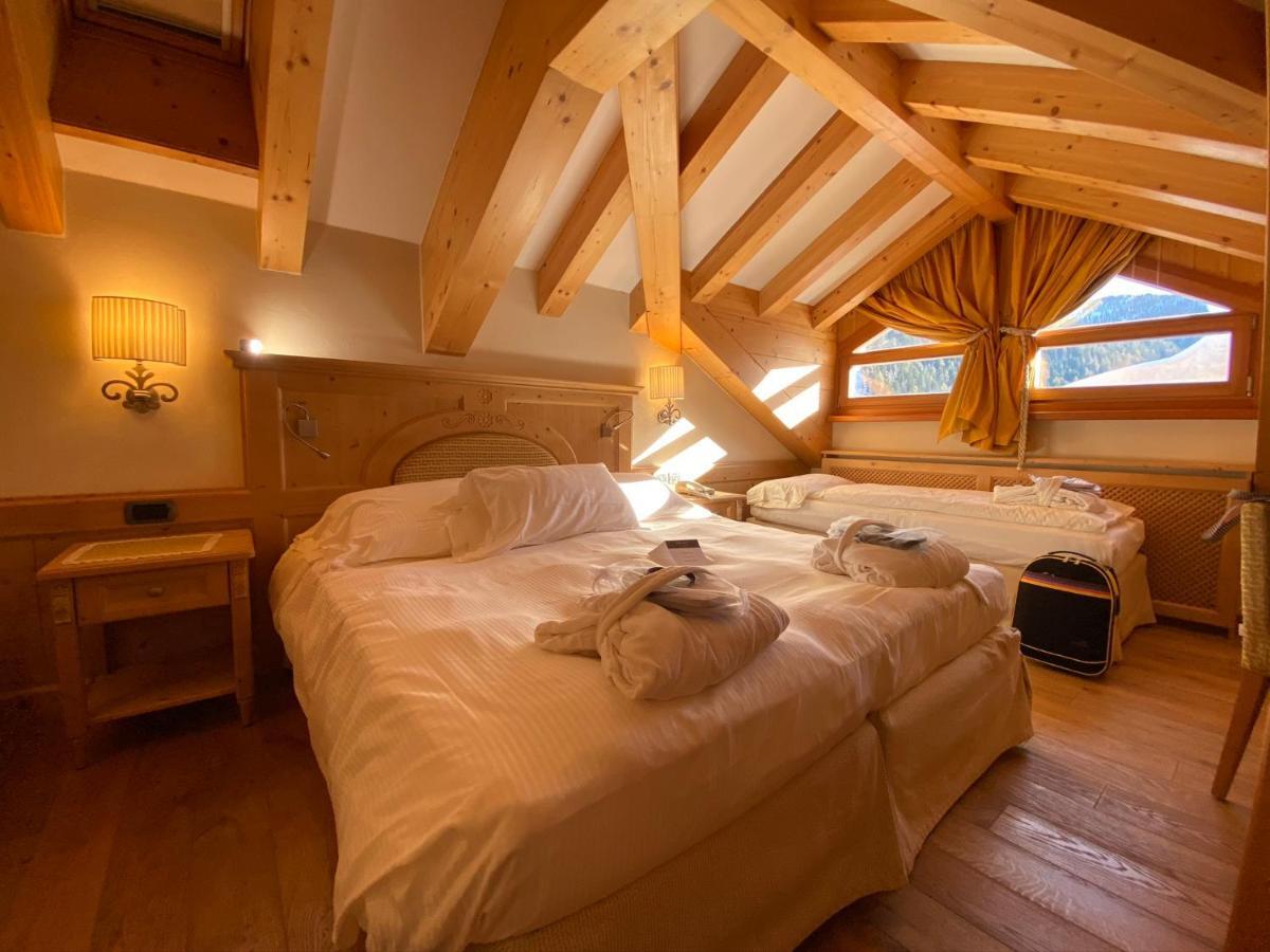 Boutique Hotel Diana 마돈나 디 캄필리오 외부 사진